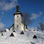 Kostol sv. Martina, Martinček Zdroj: Obec Martinček