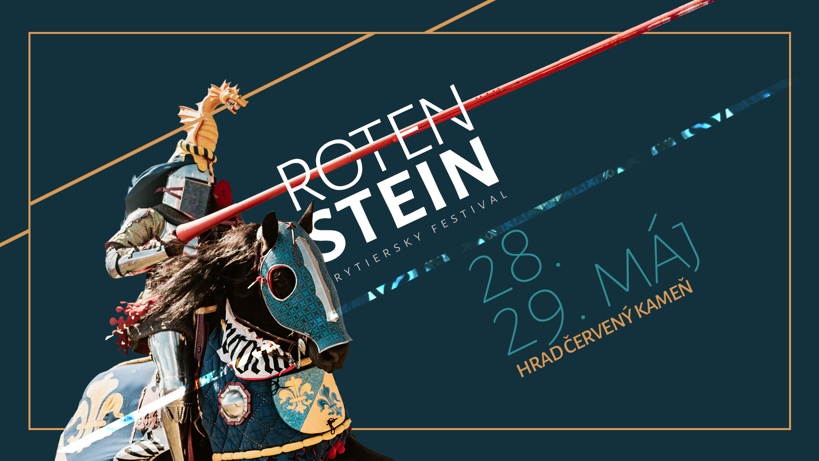 Rytiersky festival Rotenstein 2022