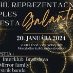 XXIII. reprezentačný ples mesta Galanta