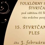 15. Štvrtčanský ples, Plavecký Štvrtok