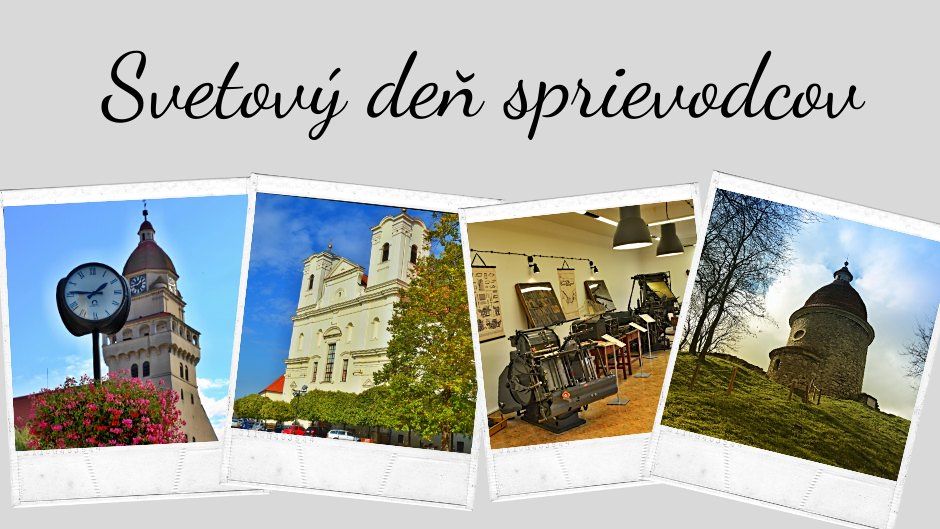 Svetový deň sprievodcov, Skalica